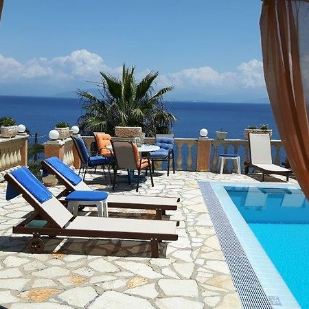 Oniro Villasケルキラ島 エクステリア 写真