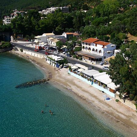 Oniro Villasケルキラ島 エクステリア 写真