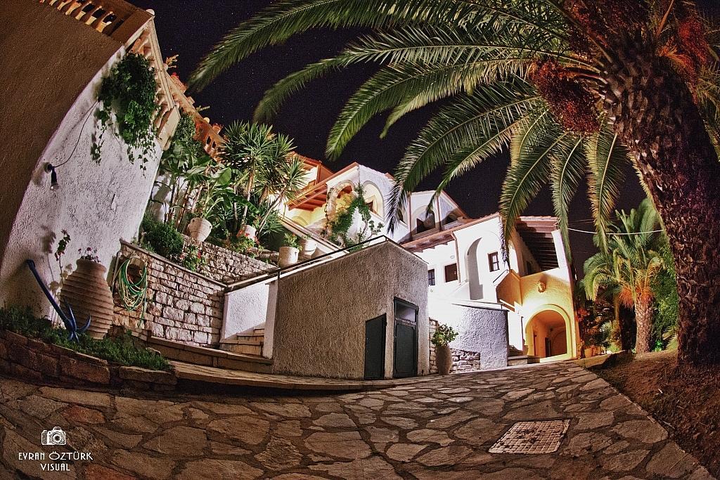 Oniro Villasケルキラ島 エクステリア 写真