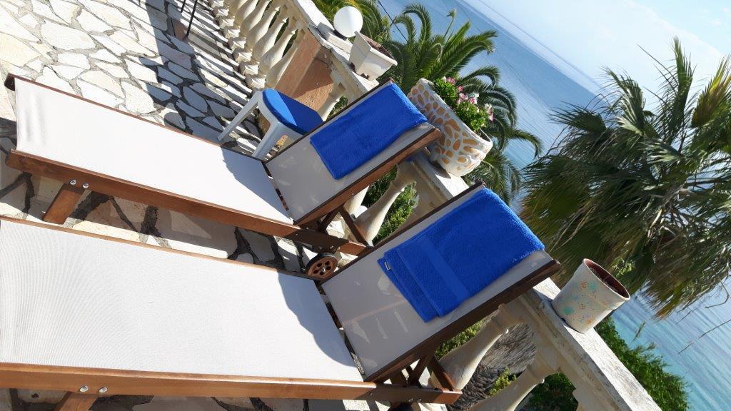 Oniro Villasケルキラ島 エクステリア 写真