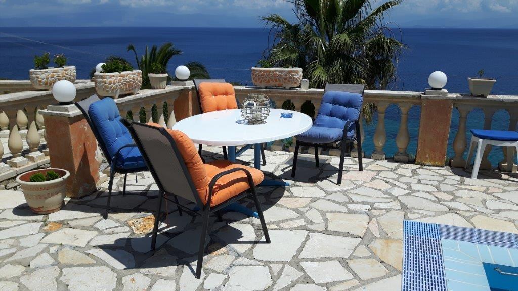 Oniro Villasケルキラ島 エクステリア 写真
