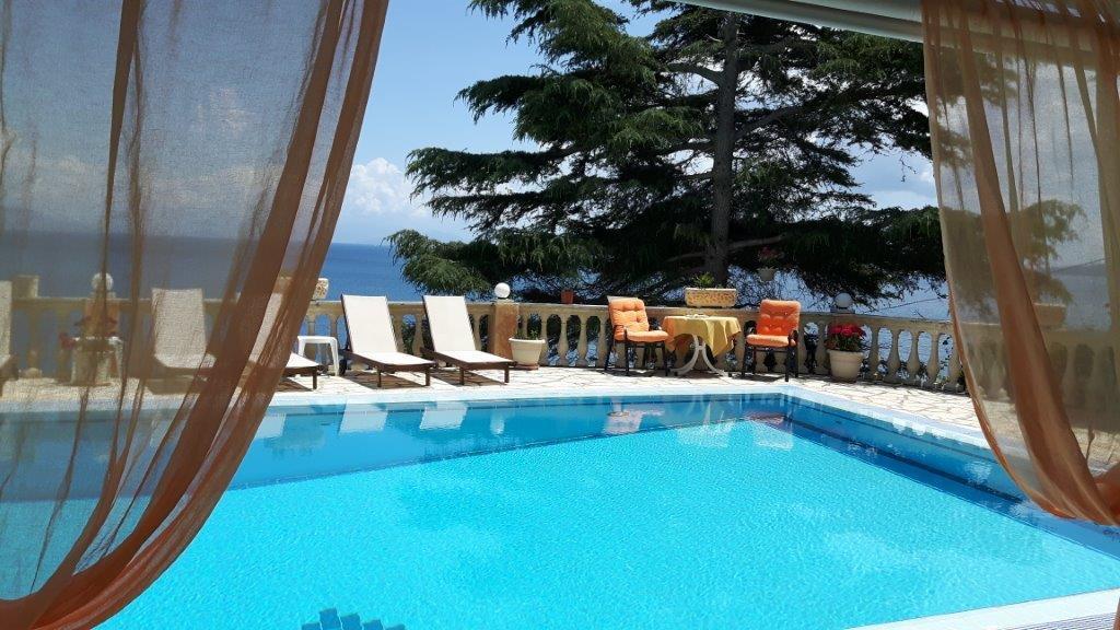 Oniro Villasケルキラ島 エクステリア 写真