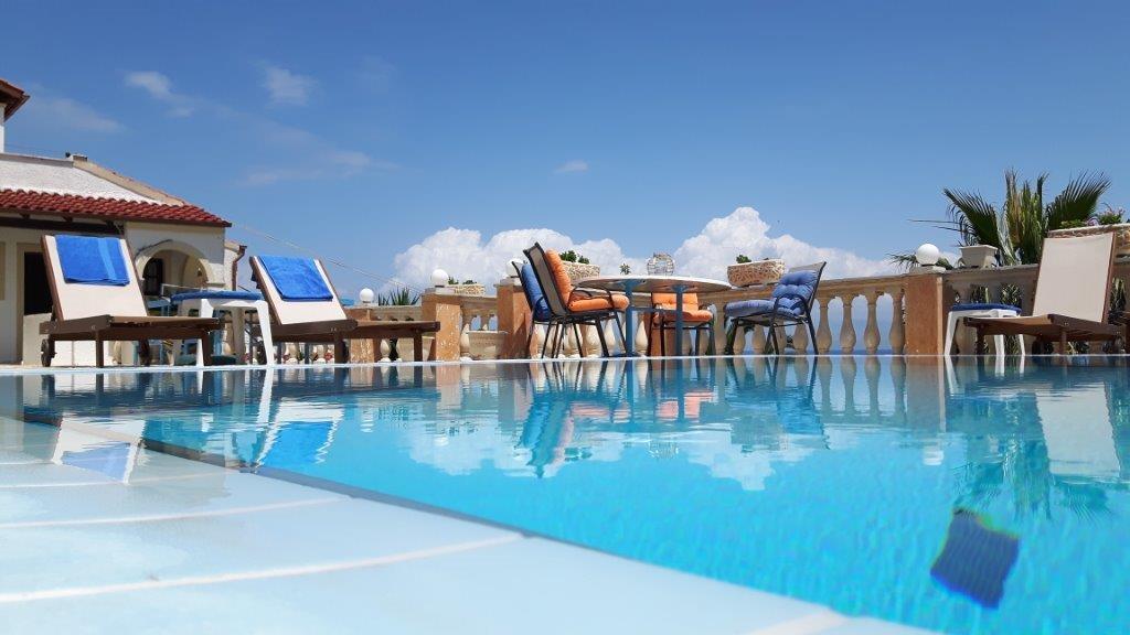 Oniro Villasケルキラ島 エクステリア 写真
