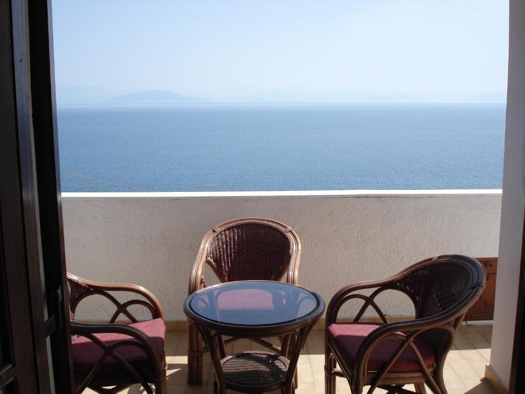 Oniro Villasケルキラ島 エクステリア 写真
