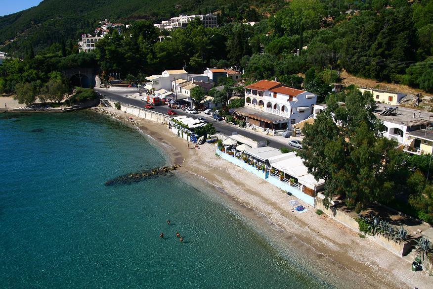 Oniro Villasケルキラ島 エクステリア 写真